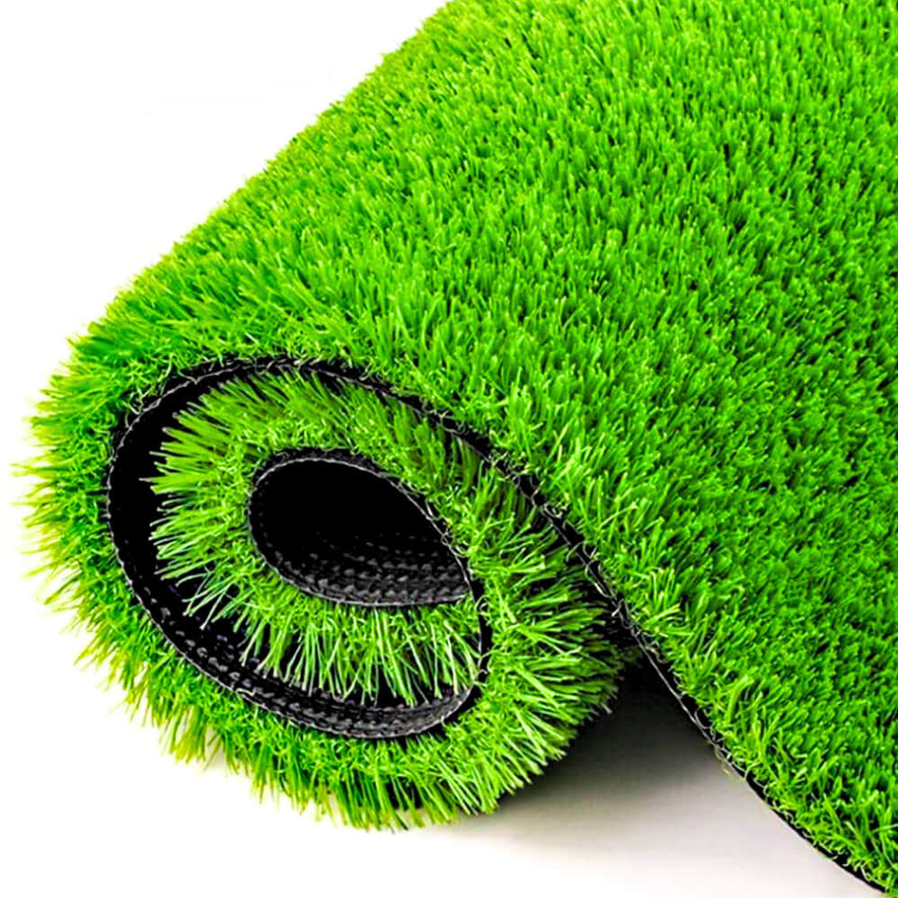 Artificial Green Grass Carpet 35 mm High Density – Realistic Lawn Turf for Garden, Balcony, Indoor & Outdoor Spaces | OrganicBazar - Image 8