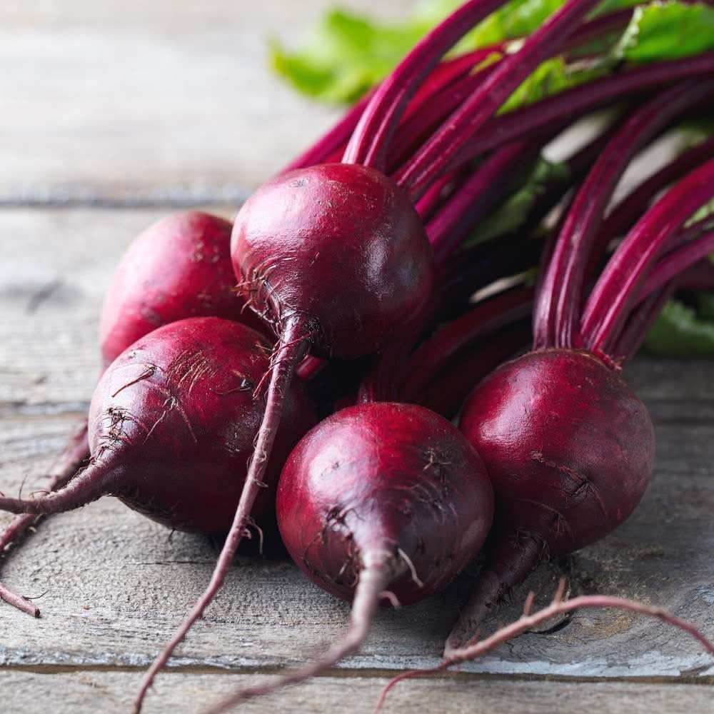 Beetroot (chukandar) Seeds - 150 Seeds (चुकंदर के बीज) - Image 3