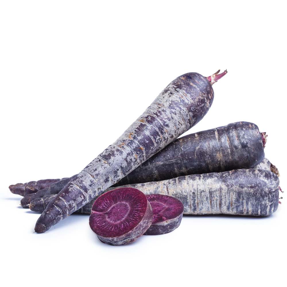 Carrot Black Wonder Seeds - 1000 Seeds (Black Gajar/ब्लैक गाजर के बीज) - Image 3