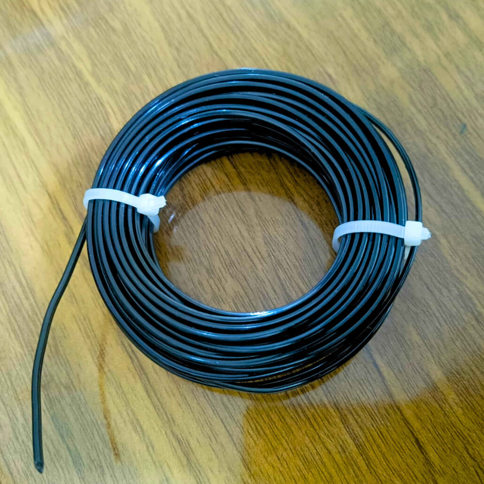 Multipurpose Cloth Drying Rope Wire – 10 Meters for Garden, Indoor & Outdoor uses | Strong & Rust-Resistant Clothesline - Image 5