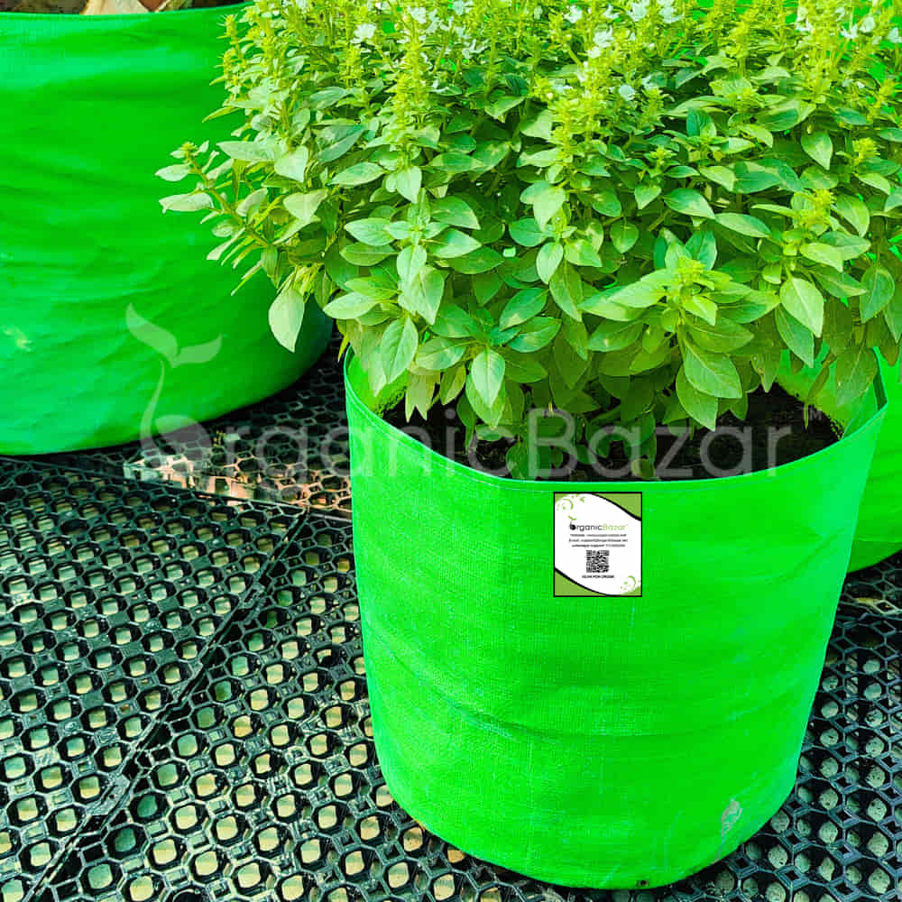 Drain Cell / Drainage Mat For Terrace Garden 50x30x2 cm (10 Nos) - Image 5