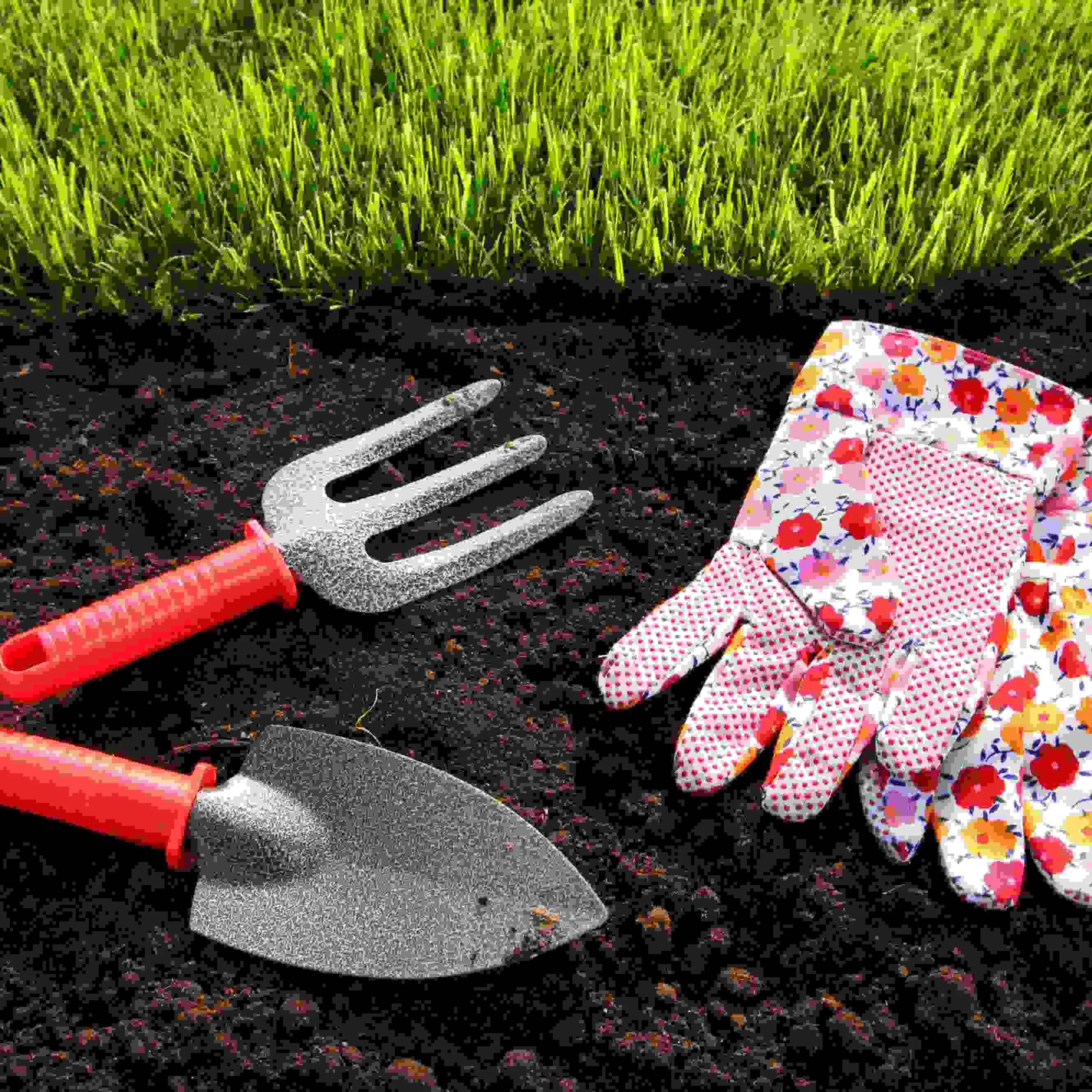 Garden Fork For Gardening - Image 2