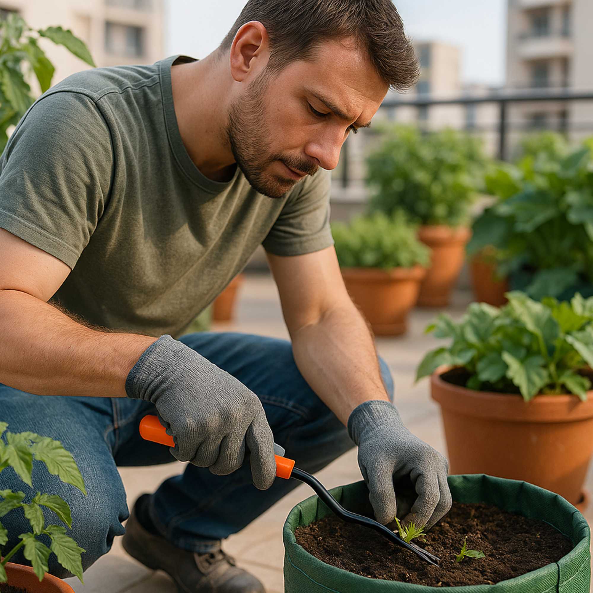 Hand Weeder for Gardening - Image 2