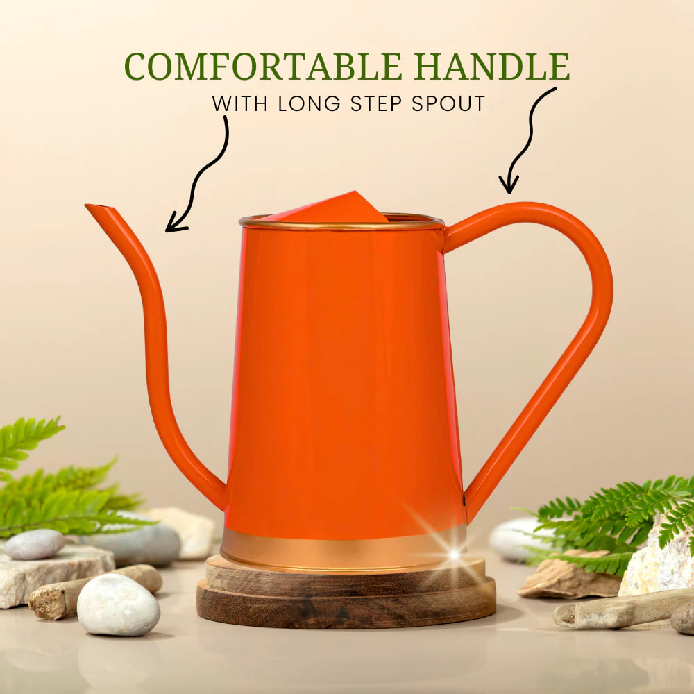 Metal Watering Can For Home Garden - Image 4