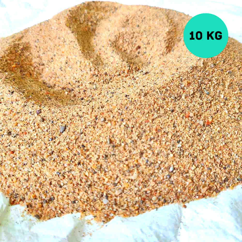 Natural River Sand Multi-Purpose Pure Organic Plants Soil Mix Additive - Image 5