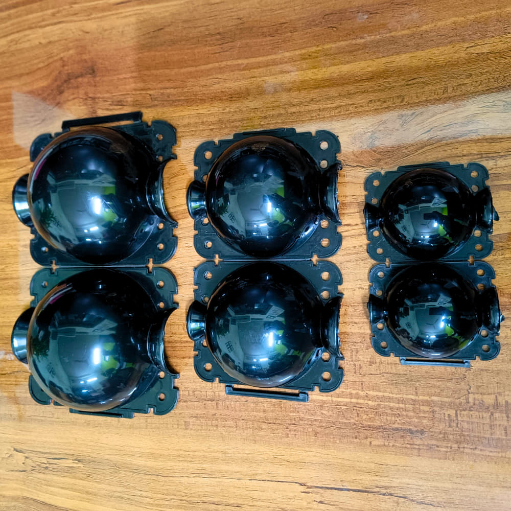Rooting Ball Tools for Plant Propagation (Set of 5) - Image 6