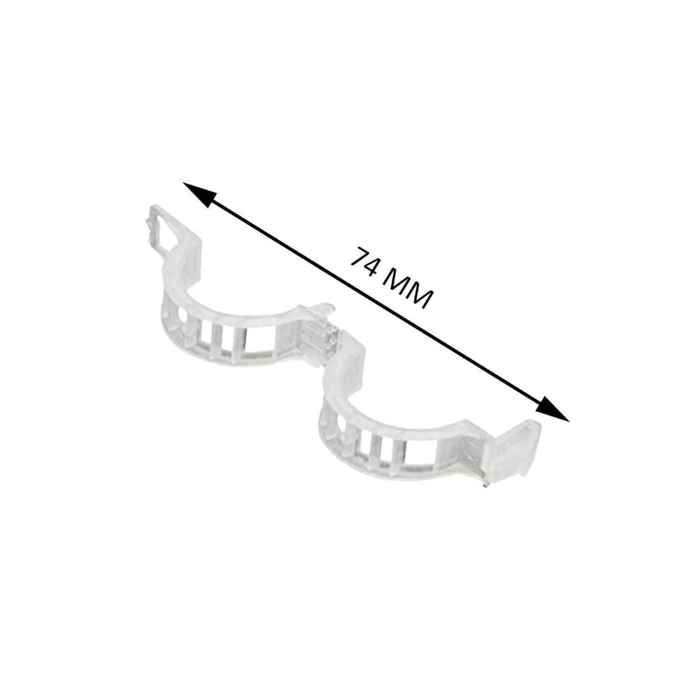 Plant Support Clips For Home Garden - Set of 50 - Image 4