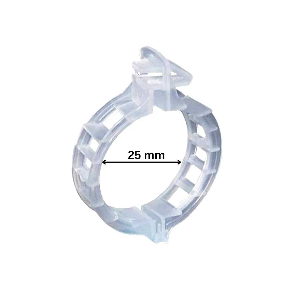 Plant Support Clips For Home Garden - Set of 50 - Image 5