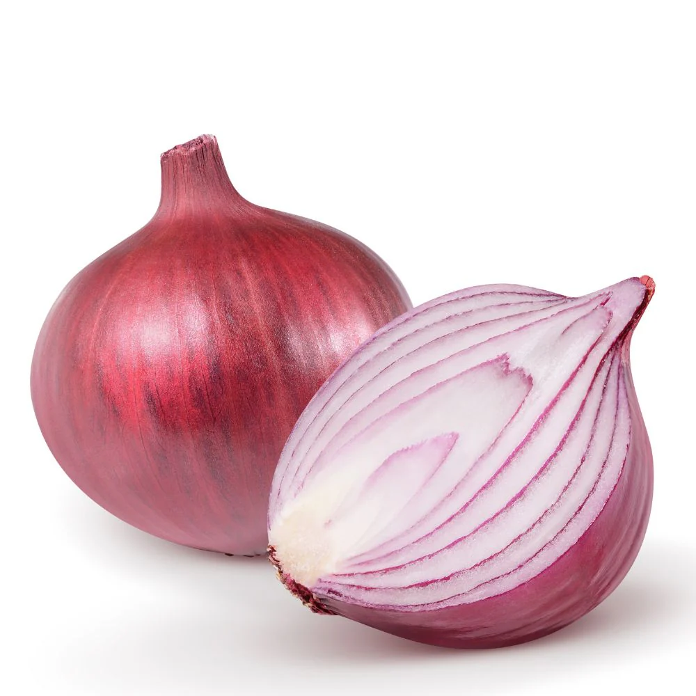 Red Onion (Lal Pyaj) Seeds - 400 Seeds (लाल प्याज के बीज) High Yield/High Germination/Best Seeds for Terrace Gardening - Image 3