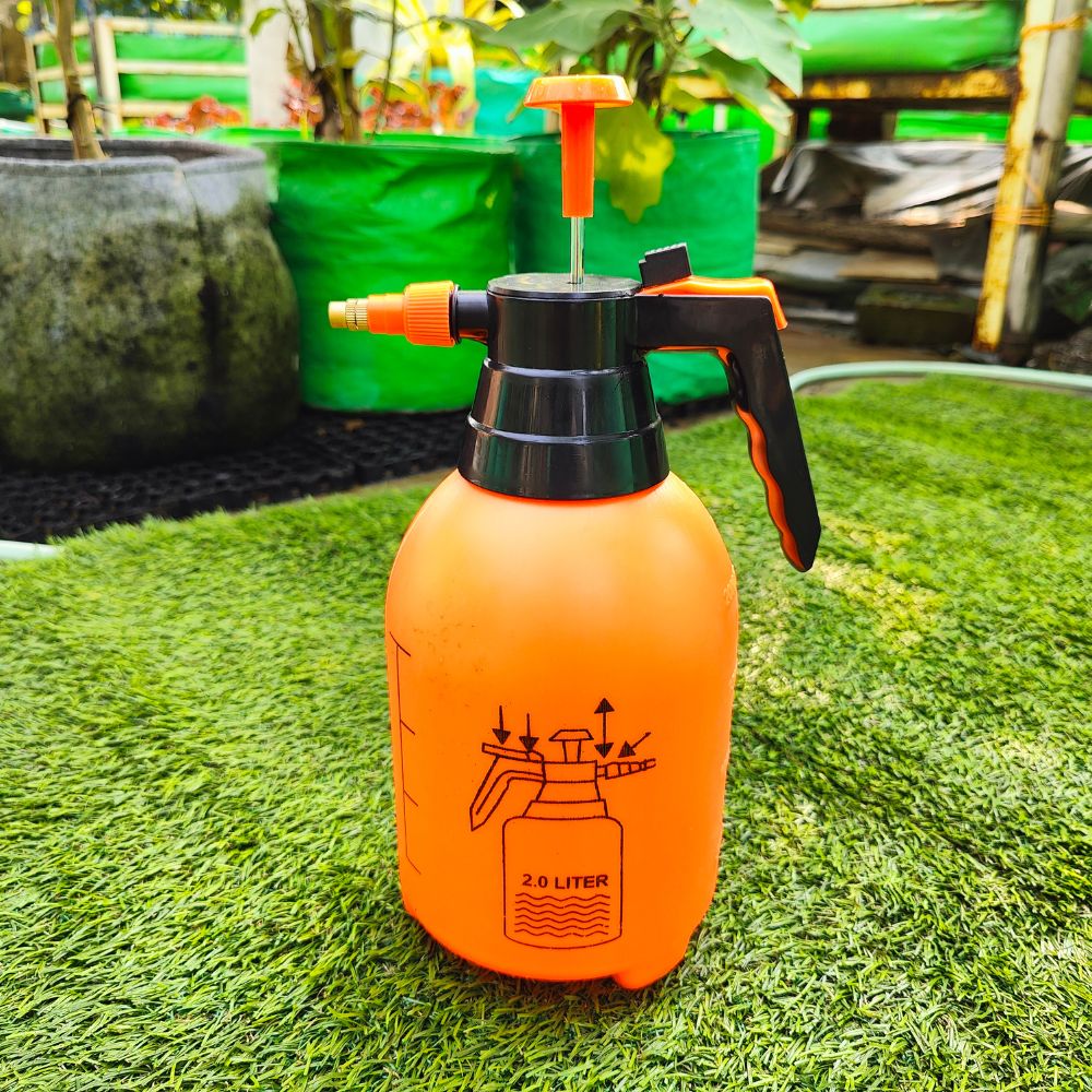 High Pressure Garden Spray Pump 2 Liter For Home Gardening - Image 8